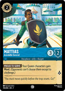 Mattias - Arendelle General