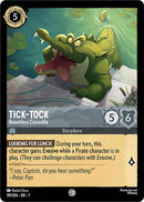 Tick-Tock - Relentless Crocodile