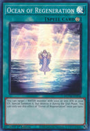 Ocean of Regeneration [MZTM-EN036] Super Rare