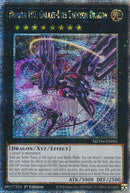 Number 107: Galaxy-Eyes Tachyon Dragon (Quarter Century Secret Rare) [MZTM-EN091] Quarter Century Secret Rare