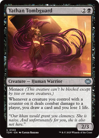 Yathan Tombguard
