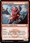 Devoted Duelist