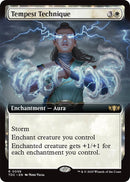 Tempest Technique (Extended Art)