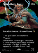 Surrak, Elusive Hunter (Borderless)