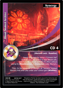 Blood Soaked Archive [Masquerade Of The Macabre]