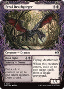 Feral Deathgorger (Showcase)