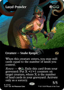 Lasyd Prowler (Borderless)