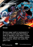 Jeskai Revelation (Borderless)