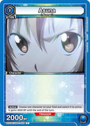 Asuna (035) (Box Topper Foil)