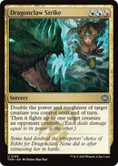 Dragonclaw Strike