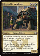 Reputable Merchant