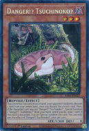 Danger!? Tsuchinoko? [RA04-EN027] Secret Rare