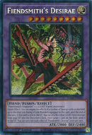 Fiendsmith's Desirae [RA04-EN056] Secret Rare