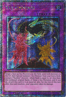 Xyz Universe [RA04-EN218] Quarter Century Secret Rare
