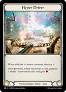 Hyper Driver [AMX028] (Armory Deck: Maxx Nitro)
