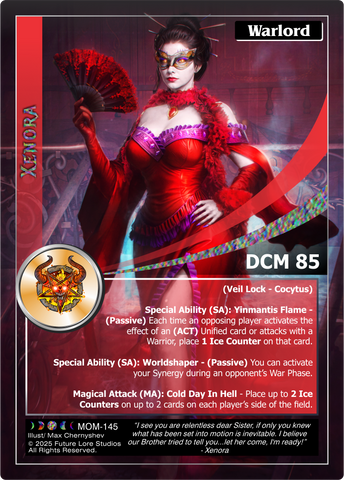 Xenora [Masquerade Of The Macabre]