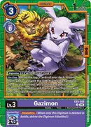 Gazimon