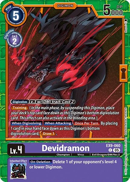 Devidramon