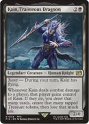 Kain, Traitorous Dragoon