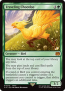 Traveling Chocobo