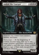 Ardyn, the Usurper (Extended Art)