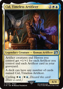 Cid, Timeless Artificer (0420)