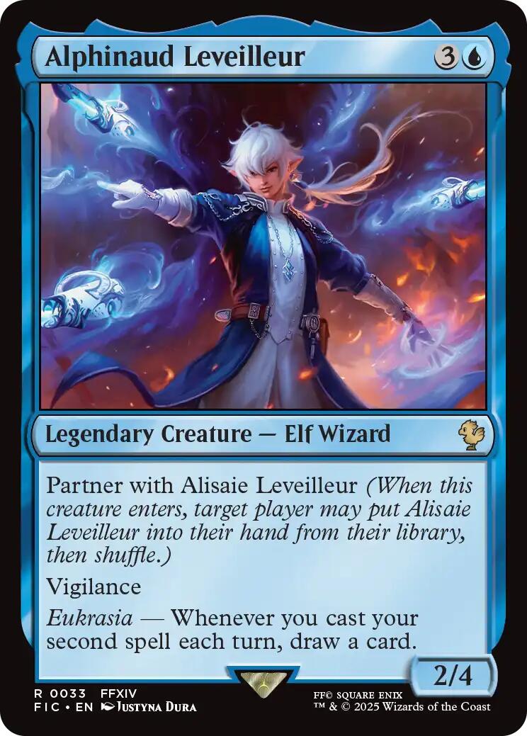 Alphinaud Leveilleur