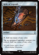 Relic of Legends