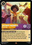 Antonio Madrigal - Friend to All