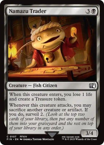 Namazu Trader