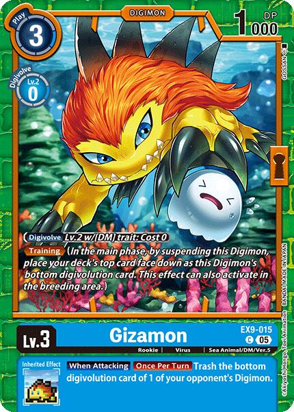 Gizamon