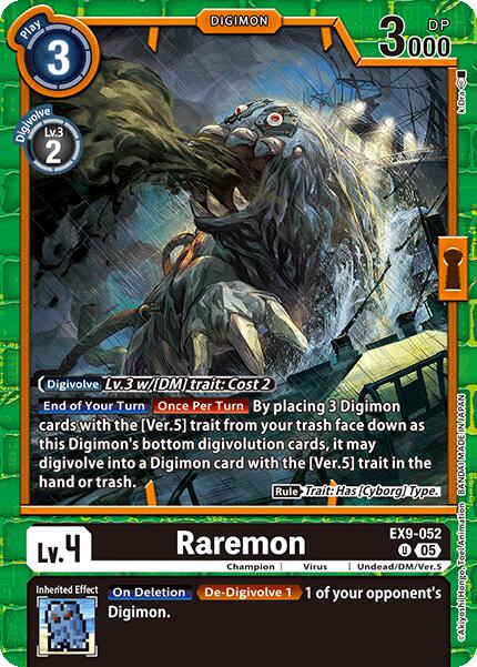 Raremon