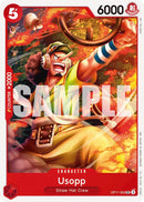 Usopp [A Fist of Divine Speed]
