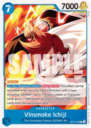 Vinsmoke Ichiji