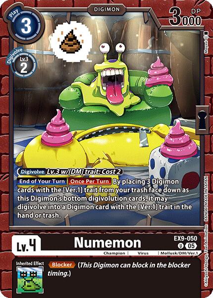 Numemon