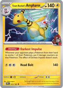 Team Rocket's Ampharos