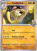 Arven's Toedscruel