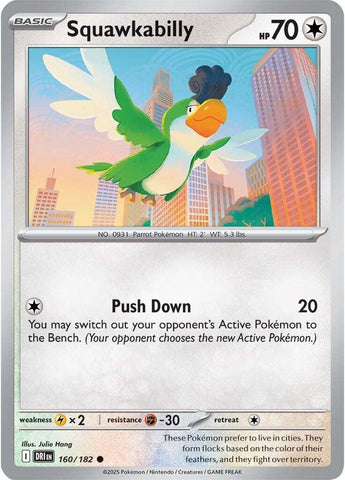 Squawkabilly