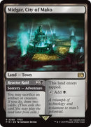 Midgar, City of Mako