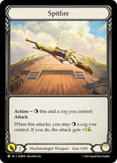 Spitfire [GEM036] (GEM Pack 2)  Cold Foil