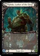 Riptide, Lurker of the Deep (Marvel) [GEM033] (GEM Pack 2)  Cold Foil