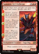 Summon: G.F. Cerberus