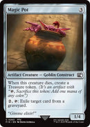 Magic Pot