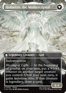 Venat, Heart of Hydaelyn (Borderless) (Back)