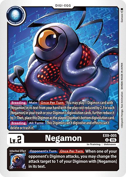 Negamon
