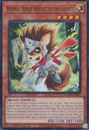 Wonko, Noble Knight of the Forest [BLMM-EN035] Ultra Rare