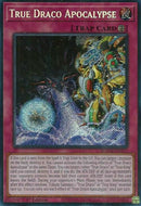 True Draco Apocalypse [BLMM-EN177] Secret Rare