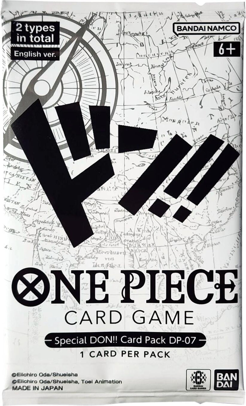 Special DON!! Card Pack DP-07