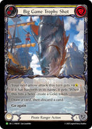 Big Game Trophy Shot [FAB345] (Promo)  Rainbow Foil