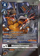 Monochromon (Limited Foil)